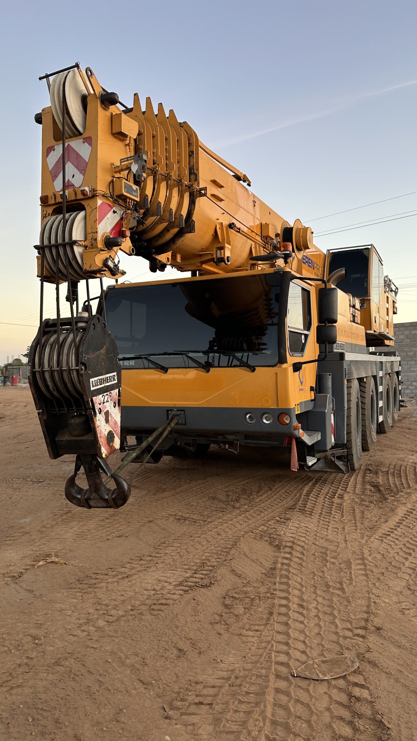Maquinaria Pesada Gerenpro