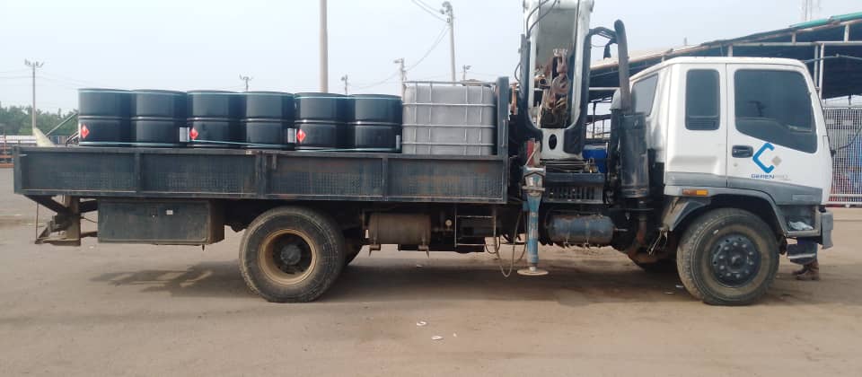 Camiones de Trasegado