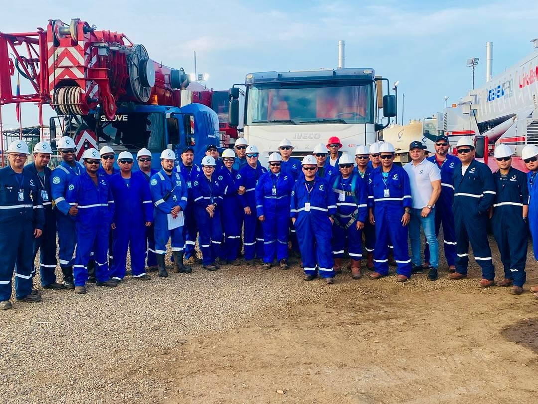 Operaciones Gerenpro